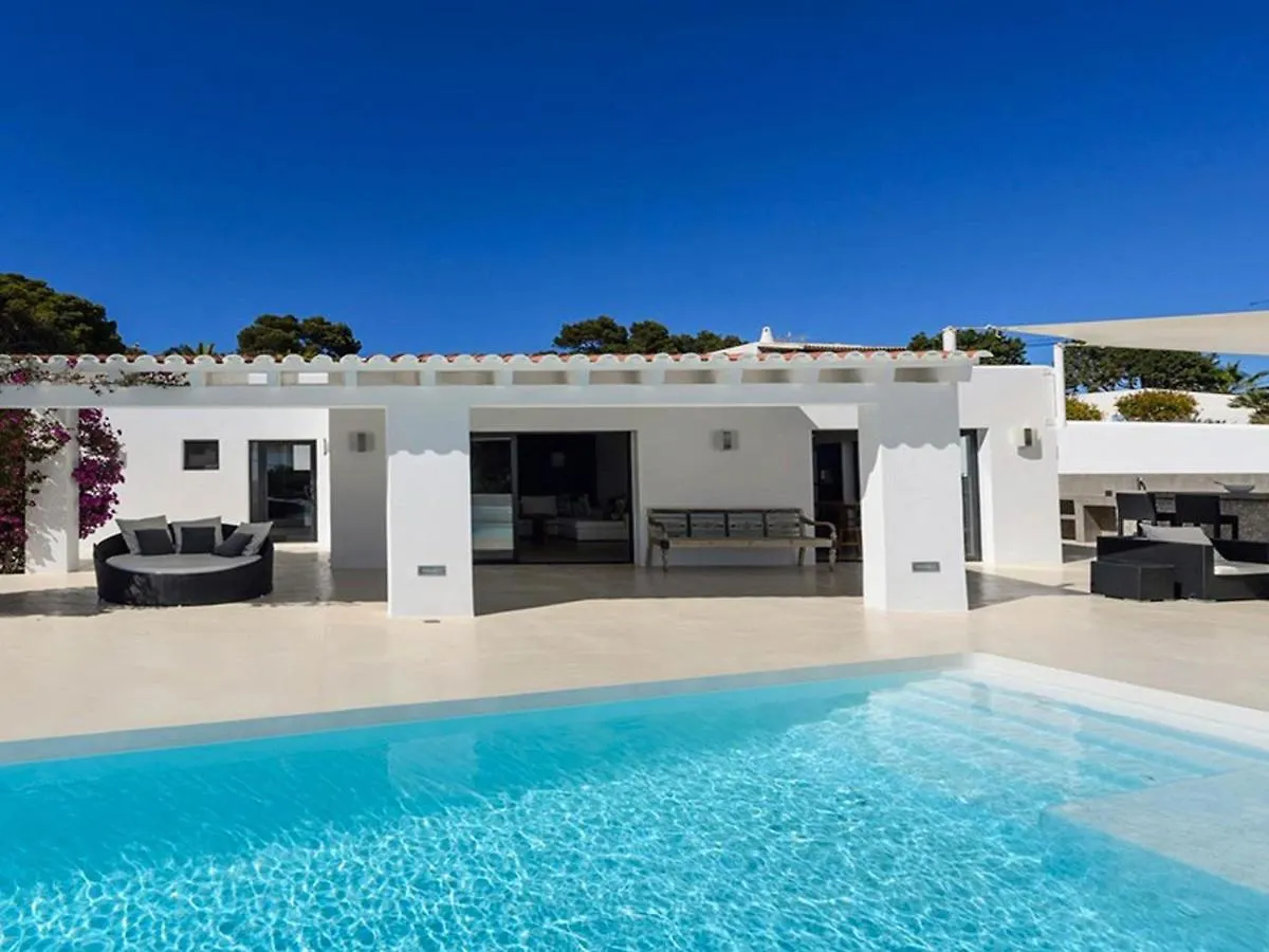 Modern Villa With Sea Views San José 0*,