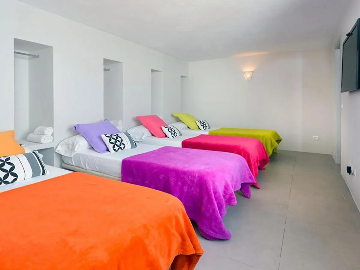 Modern Villa With Sea Views San José 0*,  Spanje
